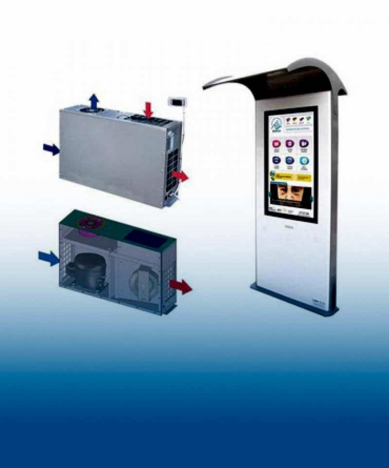 Kiosk Klimalar